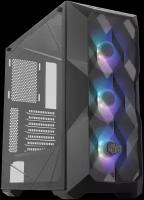 Корпус ATX Cooler Master MasterBox TD500 MESH Без БП чёрный (MCB-D500D-KGNN-S01)