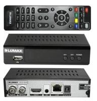 Телевизионная приставка Lumax (DVB-T2/C) DV3218HD