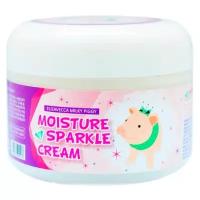 Elizavecca Milky Piggy Moisture Sparkle Cream Крем для лица