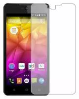 Micromax Canvas Selfie 2 Q340 защитный экран Гидрогель Прозрачный (Силикон) 1 штука