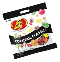 Драже жевательное Jelly Belly Cocktail Classics, 70 г