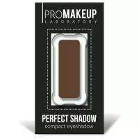 ProMAKEUP Laboratory Тени для век PERFECT SHADOW матовые 04 кофейный