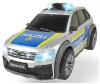 Полицейский автомобиль Dickie Volkswagen Tiguan R-Line, 25 см, свет, звук 3714013