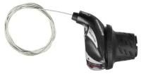 Shimano Шифтер RevoShifter Tourney SL-RS36-6R, правый, 6 скоростей, с тросом 2050 мм