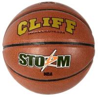 Мяч баскетбольный №7 CLIFF CSU 1208 (PVC)
