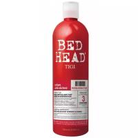 TIGI Bed Head Urban Anti+dotes Resurrection - Кондиционер для сильно поврежденных волос уровень 3 750 мл