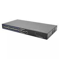 Коммутаторы POE Smartec STN-2410