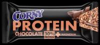 Злаковый батончик Corny Protein шоколад, 35 г