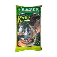 Прикормка TRAPER Zanęta Karp (Карп) 0,75 kg