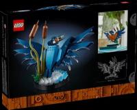 LEGO Icons Eisvogel