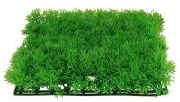 Искусственное растение Laguna коврик 25х25 см, 74044146 9 см зеленый
