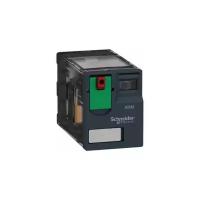 Промежуточное реле 4 ПК (~230B AC) 6А Schneider Electric, RXM4AB1P7