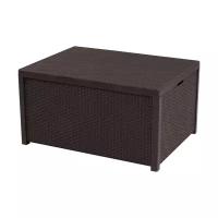 Стол-сундук Allibert Arica storage table (17200570) коричневый, 221043