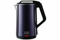 Чайник HOMESTAR HS-1036 фиолетовый