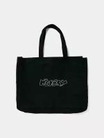 Тоут Heresy Field Tote Black, Черный, One size