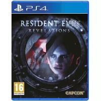 Игра PS4 - Resident Evil Revelations (русские субтитры)