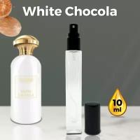 "White Chocola" - Духи унисекс 10 мл + подарок 1 мл другого аромата