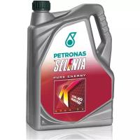 70026M12EU/14115019 Моторное масло PETRONAS SELENIA К Pure Energy синт. 5W40, 5л/4, ACEA C3, API SM/CF, шт