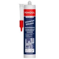 Герметик Penosil U, силиконовый универсальный, бесцветный, 280 ml Н4175