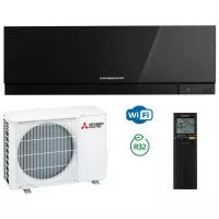 Кондиционер Mitsubishi Electric Design Inverter MSZ-EF25VGKB/MUZ-EF25VG Сплит-система