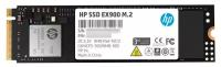 M.2 SSD-накопитель HP EX900 500Gb