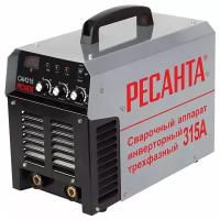 Сварочный аппарат инверторный Ресанта САИ-315