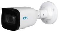 IP-камера видеонаблюдения в стандартном исполнении RVi-1NCT4143-P (2.8-12) white