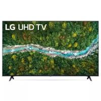 4K LED телевизор LG 43UP77006LB