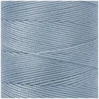 Швейные нитки Gamma Micron, 200 я, 10 шт, 183 м, №281, голубой (20s/2)