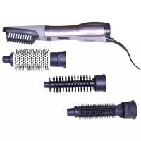 Фен-щетка BaByliss AS121E, фиолетовый