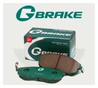 Колодки GBRAKE GP01233