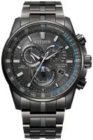 Японские наручные часы Citizen CB5887-55H с хронографом