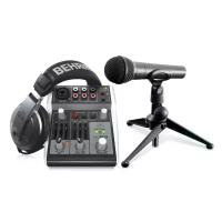 Behringer PODCASTUDIO 2 USB