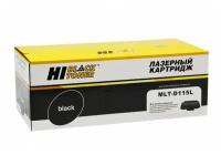 Картридж Hi-Black HB-MLT-D115L, 3000 стр, черный