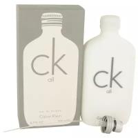 Calvin Klein Ck All туалетная вода 50 мл