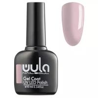 WULA NAILSOUL Гель лак для ногтей тон 350 пудровый, 10 мл