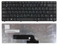 Клавиатура для ноутбука Asus F82A, Русская, Черная