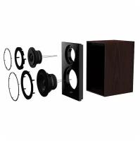 Wharfedale Diamond 12.0 walnut pearl полочная акустическая система