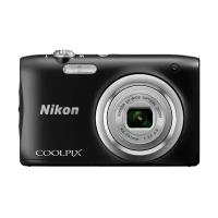 Цифровой фотоаппарат Nikon Coolpix A100 black