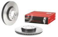 Диск тормозной, BREMBO 09C65411 (1 шт.)