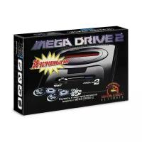 Игровая приставка SEGA Mega Drive 2 (38 игр)