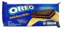 Вафли Oreo Dutch Wafer Сhoco Vanilla (ванильный вкус) 140 гр