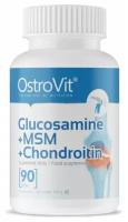 Glucosamine Msm Chondroitin, 90 таблеток