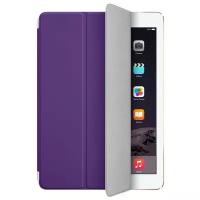Чехол-книга Smart Case без логотипа для планшета Apple iPad Air 2 фиолетовый