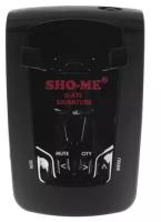 Радар-детектор Sho-Me G-475 Signature GPS