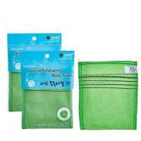 Набор мочалок для душа Sung Bo Cleamy Viscose Exfoliating Body Towel, 2 шт