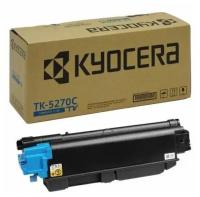 Тонер-картридж Kyocera TK-5270C