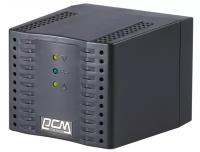 Стабилизатор напряжения Powercom TCA-2000 (tca-2000 black)