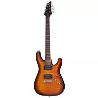 Электрогитара SCHECTER C-6 PLUS VSB