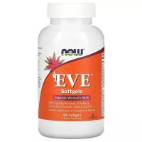 NOW Eve Superior Women's Multi Vitamin, 180 гел. капсул